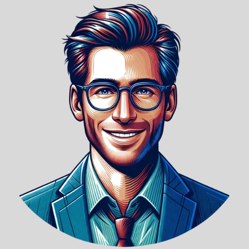 "Tech-Savvy Simon" - Apple buyer persona example